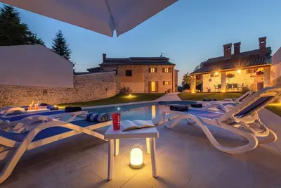 Image de Villa Mišan (Istria - Svetvinčenat)