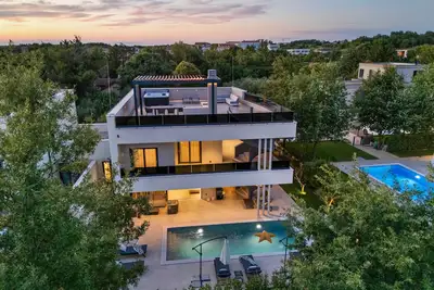 Image de Villa Villa Tranquilla (Istria - Novigrad)