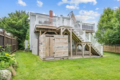 Image de Charming Family Retreat Central A/C, Sunroom, Near Cape Beaches