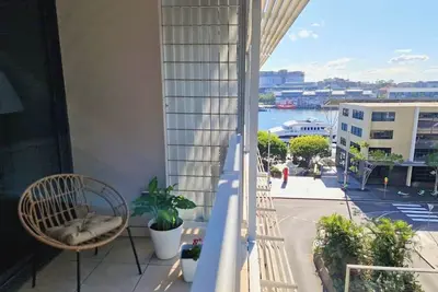 Image de KozyGuru | Barangaroo | Waterfront Views Studio