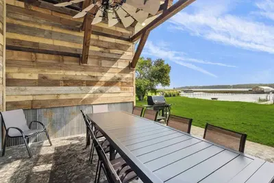 Image de Eagle View Cabin on Lake Osakis