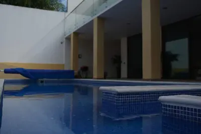 Image de hermosa residencia en ajijic con vista al lago