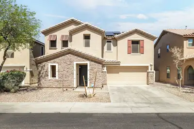 Image de Desert Oasis Retreat – Phoenix Getaway