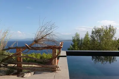 Image de Maison de vacances avec la piscine Gromin Dolac, Hvar (K-24689)