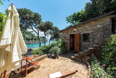 Image de Portofino Sea View Home in Paraggi, Portofino, Italy