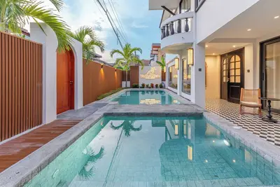 Image de Viola & Olivia Pool villa, Beachfront Pattaya