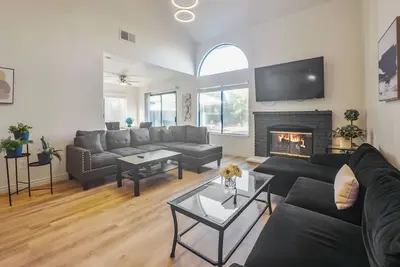 Image de Modern 4br Home+Near Bart+Kaiser