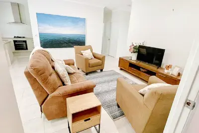 Image de Wildwood Oasis: Hinterland & Coast Escape