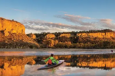 Image de Spacious Getaway Near Yellowstone River Valley w/ Kitchen & Modern Comforts