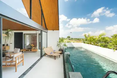 Image de Makia Penthouse by Alfred in Bali