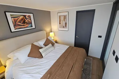 Image de Beautiful Apartment Ñuñoa + private parking