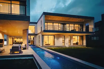 Image de Modern luxury oceanfront Villa in Struisbaai near Southernmost Tip of Africa