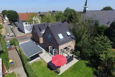 Image de Vacation home for 8 guests with 130m² in Wyk (296064)