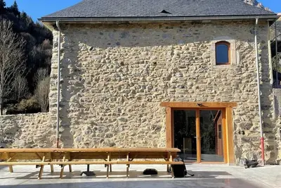 Image de Homerez - Maison spacieuse à Guchen avec jardin et barbecue