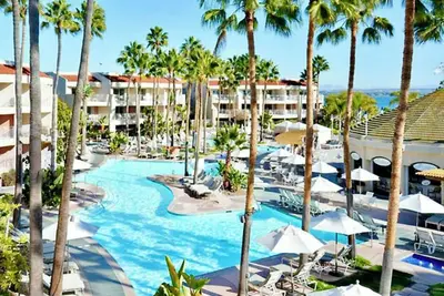 Image de Resort sleeps 6! -Condo-Kitchen Across from Del & Beach, Park garage, Loews Pass