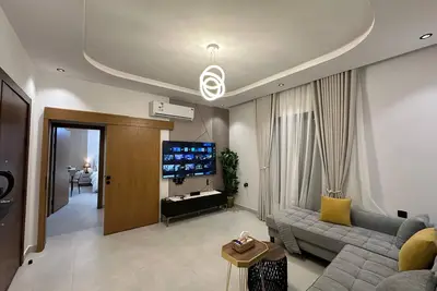 Image de Smart Comfort Apartment in Jeddah with WiFi + Streaming