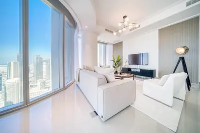 Image de Open City View - Spacious 2 Bedroom Apartment In The Opera Grand