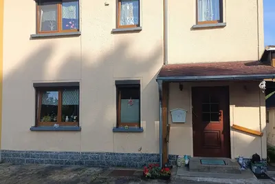 Image de Appartement de vacances 'Silberranch' avec terrasse privée, jardin commun et Wi-Fi