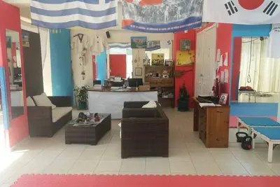 Image de Charmant studio à Amaliada, Grèce avec entrée privée