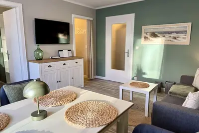 Image de Modern app. for 2-4 persons in a location close to the beach in Westerland.