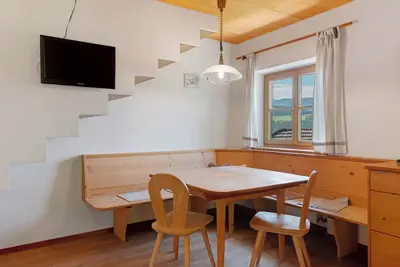 Image de Appartement 'Latemar' avec vue sur les montagnes, terrasse partagée et Wi-Fi