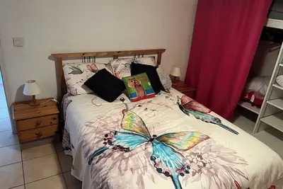 Image de Appartement chaleureux avec vue Montagne