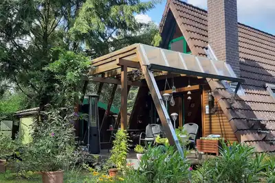 Image de Cozy vacation home in the fairytale forest