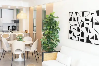 Image de Comfortable 2-bedroom apartment 🌴 Cozy Beach Escape – El Palmar