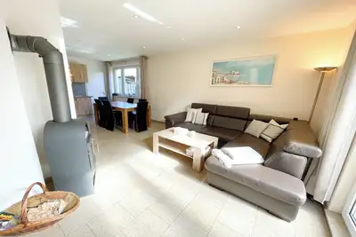 Image de Vacation home \"Sonne\" with garden, terrace and fireplace in Koserow on Usedom