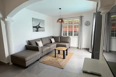 Image de 3-bedroom villa Agape beautiful Rivière Noire with WiFi, Ac