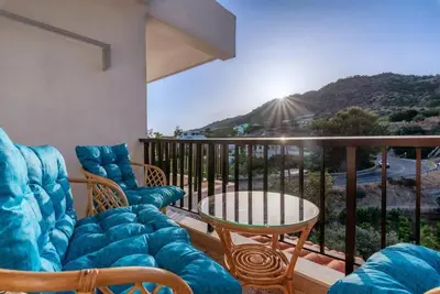 Image de Wonderful studio apartment on a beautiful bay in the south-east of Crete