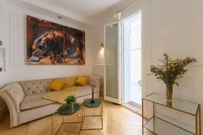 Image de Appartement de luxe exclusif dans le Barrio de Salamanca - El&eacute;gance et confort au c&oelig;ur de Madrid