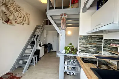 Image de Studio 4 pers. Cap d'Agde à 200m de la plage