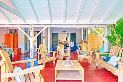 Image de Villa Spacieuse avec Piscine Privée à 200m de la Plage