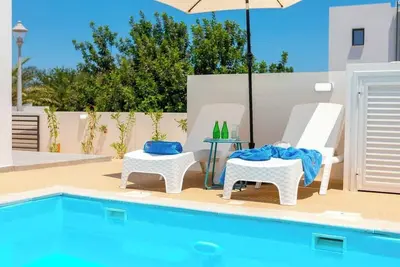 Image de This amazing 2 bedroom villa is located at the peaceful Kapparis area