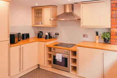 Image de Chic Georgian flat in Fantastic Central location in Manchester