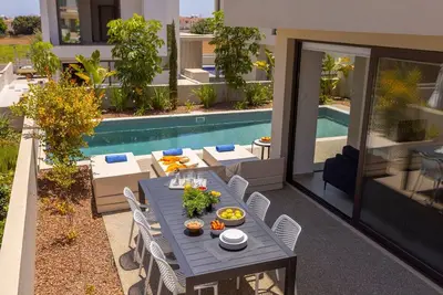 Image de 3 bedroom villa in Kapparis