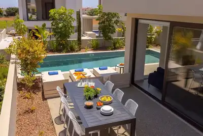 Image de 3-Bedroom Villa near Malama Beach, Kapparis