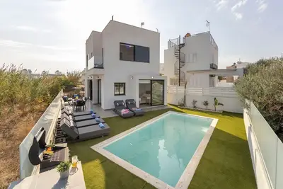 Image de 3 bedroom villa In Kapparis