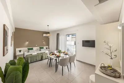 Image de Studio apartment in the heart of Protaras