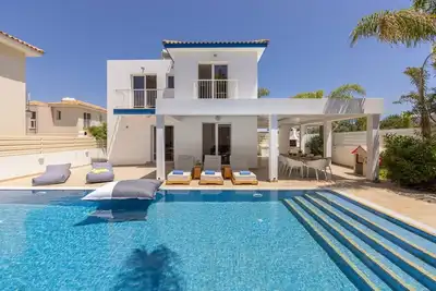 Image de 2 Bedroom Villa In The Center of Protaras