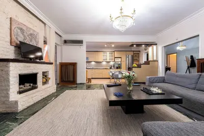 Cosy Luxury Apartment In Piraeus-Piraeus Port Marouso
