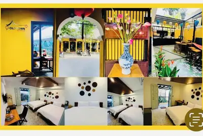 Image de Charming 8-bedroom bed & breakfast in delightful Hội An with WiFi, Ac