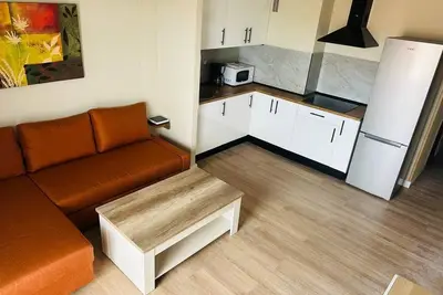 Apartment Vistamar Paradise, in Sonneland