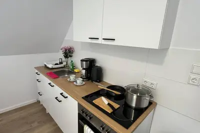 Image de Beautiful Apartment | 3 Sleeping Rooms | 6 Beds | WiFi