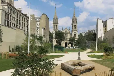 Image de Deluxe 1 Bedroom Apartment in Bastille Marais