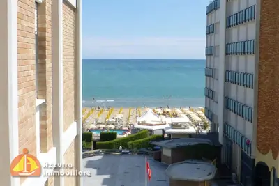 Image de Appartement 'Vera Cruz 510' avec vue sur la mer, piscine partagée et climatisation