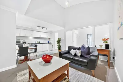 Image de Cloud Nine City Centre 1bdr