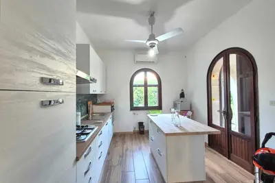 Image de Villa bifamiliare con giardino  con tre camere da letto a 300 Mt dalla spiaggia