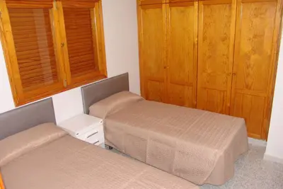 Tablero 201, Acogedor Apt 6 pax near Playa Del Ingles